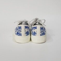 디올 워크 앤 디올 트왈드주이 스니커즈 KCK211TJU 썸네일 2