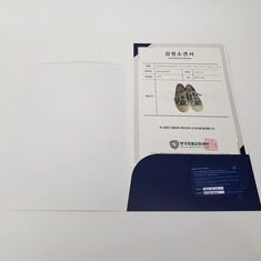 디올 워크 앤 디올 트왈드주이 스니커즈 KCK211TJU 썸네일 9