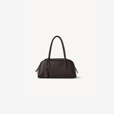 26FW 더로우 스몰 EW 인디아 백 - 딥 브라운 W2120L129DEOS 썸네일 1