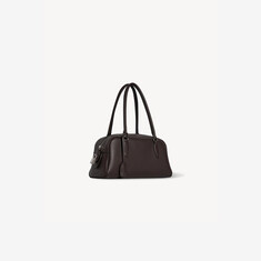 26FW 더로우 스몰 EW 인디아 백 - 딥 브라운 W2120L129DEOS 썸네일 2