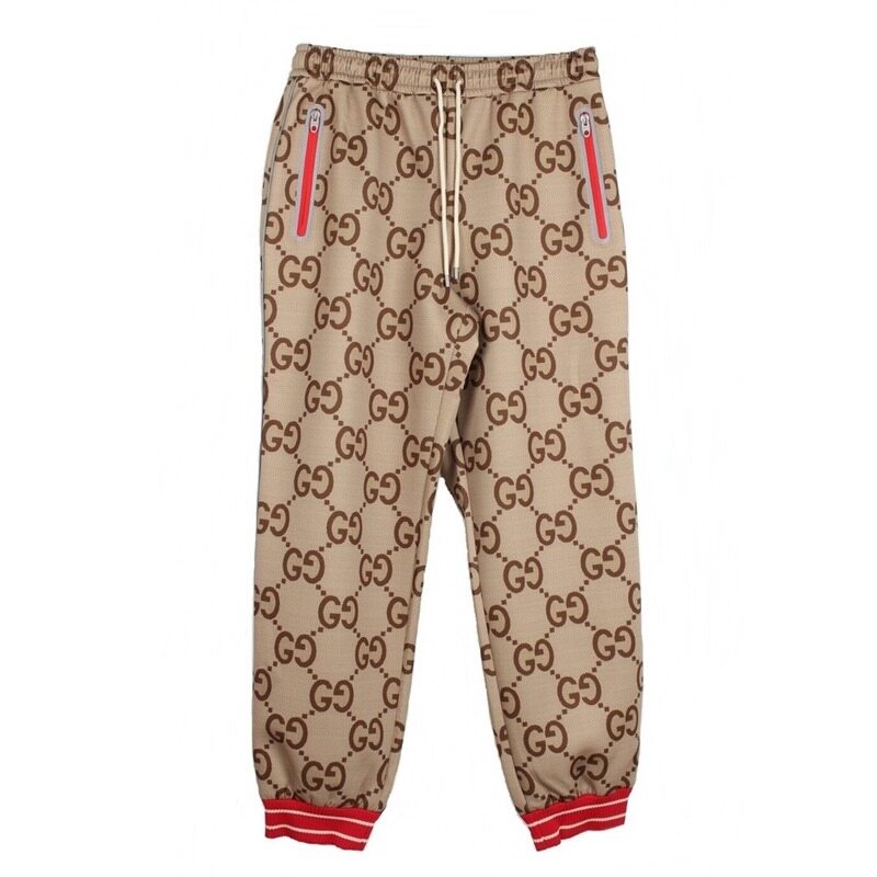 구찌 100주년 네오프렌 트레이닝 하의 M - Gucci