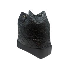 샤넬 카프스킨 가브리엘 미디엄 블랙 A94502 여성 백팩 썸네일 1