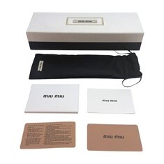 미우 미우 하트 로고 메탈 브레이슬릿 5IB722 여성 팔찌 썸네일 3