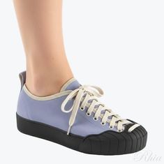 써네이 ISI 로우 SHOXSNK003 LTH049 006C SI 스니커즈 썸네일 1