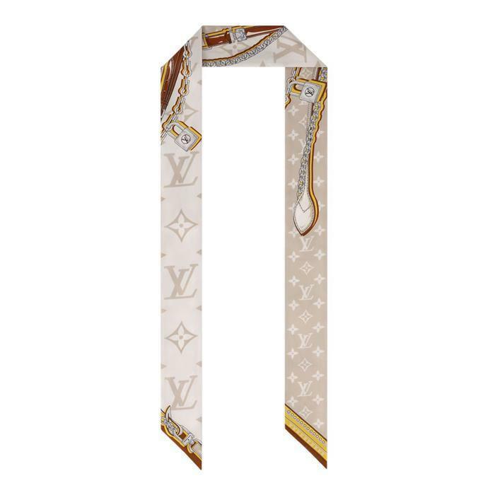 [밀라코/국내발송] 루이비통 얼티밋 모노그램 방도 베이지 클레어 M77777 - Louis Vuitton