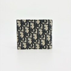 디올 오블리크 반지갑 썸네일 1