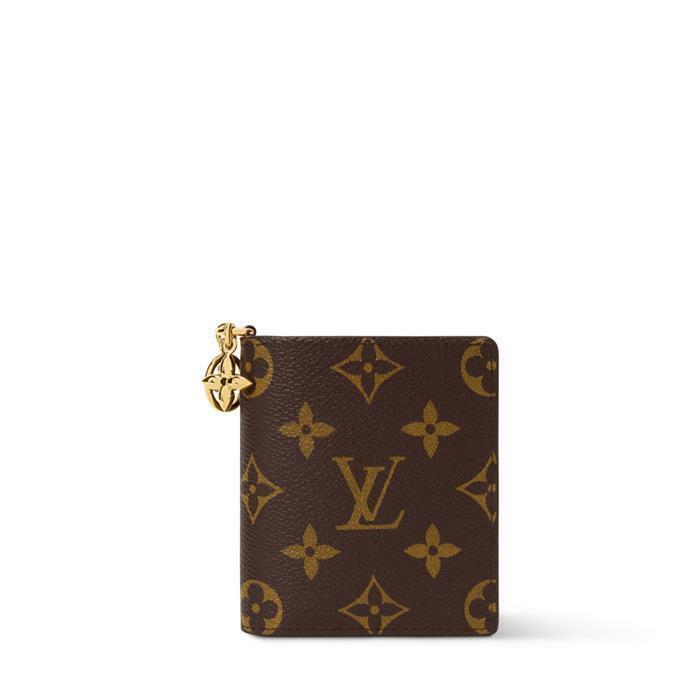 [국내발송] 루이비통 LV 참 포켓 월릿 반지갑 모노그램 M29059 - Louis Vuitton