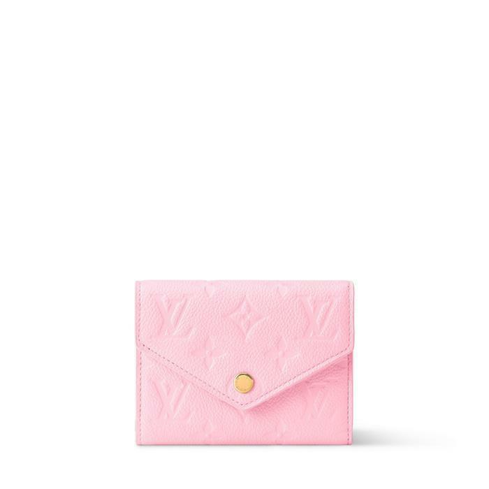 [국내발송] 루이비통 빅토린 월릿 반지갑 컨페티 핑크 M29460 - Louis Vuitton