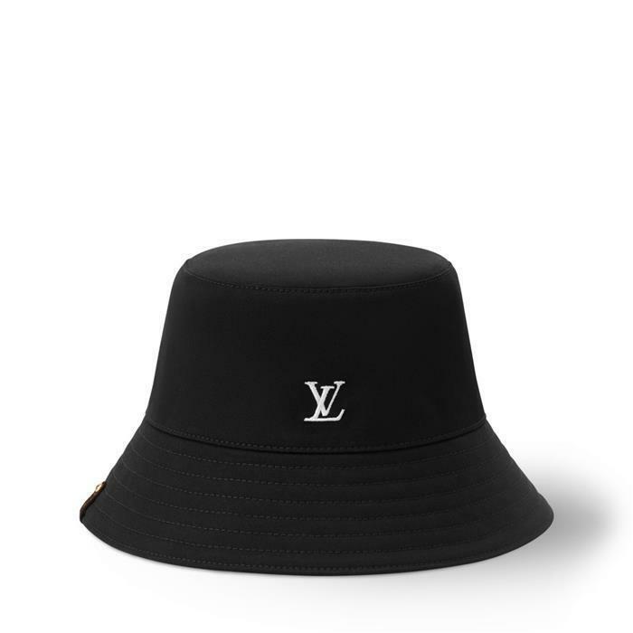 [국내발송] 루이비통 LV 리그 버킷 햇 블랙 M5516M - Louis Vuitton