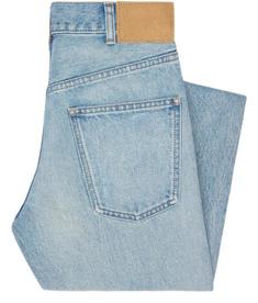 국내발송 셀린느 Dylan flared jeans in sweet honey wash denim 썸네일 2