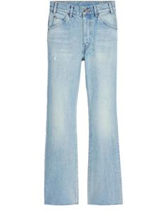 국내발송 셀린느 Dylan flared jeans in sweet honey wash denim 썸네일 1