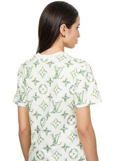 국내발송 루이비통 Floral Monogram T Shirt 썸네일 4