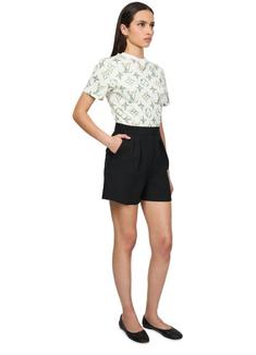 국내발송 루이비통 Floral Monogram T Shirt 썸네일 2