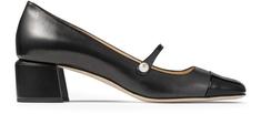 국내발송 지미추 Elisa 45 pumps 썸네일 1