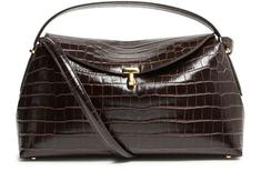 국내발송 토템 T Lock top handle bag 썸네일 1