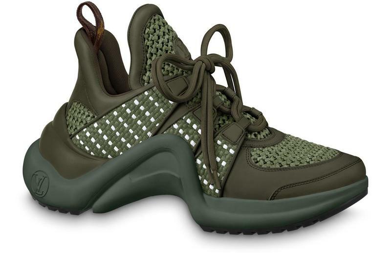 국내발송 루이비통 LV Archlight Sneaker - Louis Vuitton
