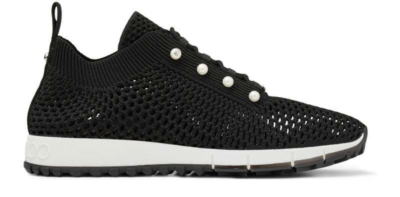 국내발송 지미추 Veles crochet sneakers - Jimmy Choo
