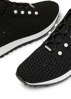 국내발송 지미추 Veles crochet sneakers 썸네일 4