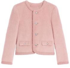 국내발송 셀린느 Chelsea in alpaca wool jacket 썸네일 1