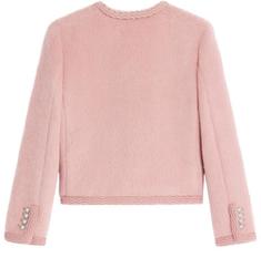 국내발송 셀린느 Chelsea in alpaca wool jacket 썸네일 2