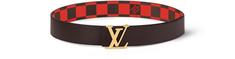 국내발송 루이비통 LV Initiales 40mm Reversible Belt 썸네일 3