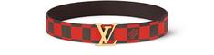 국내발송 루이비통 LV Initiales 40mm Reversible Belt 썸네일 1
