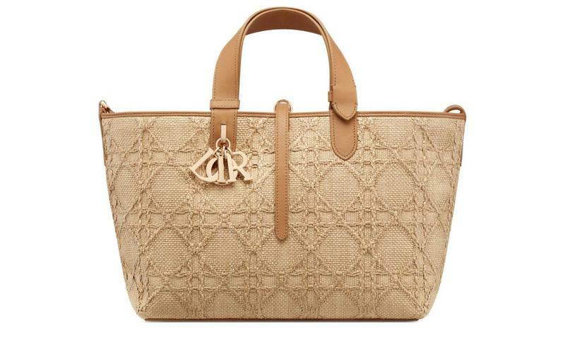 국내발송 디올 Medium Dior Toujours Bag - Christian Dior