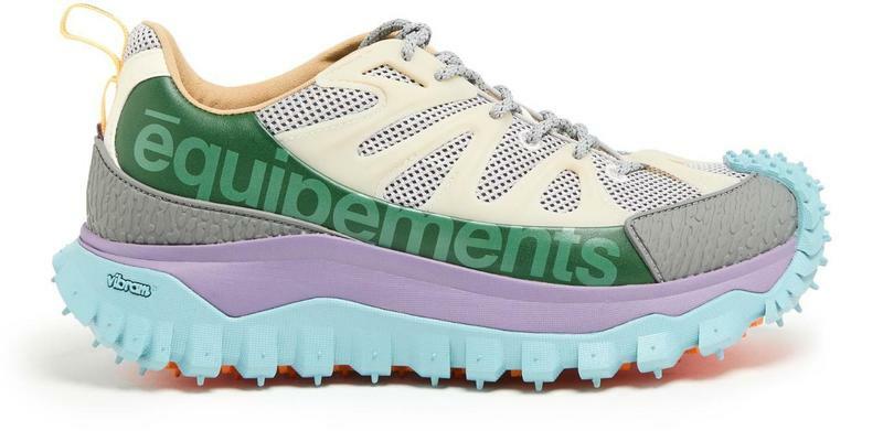 국내발송 몽클레어 Trailgrip Amoeba low top sneakers - Moncler