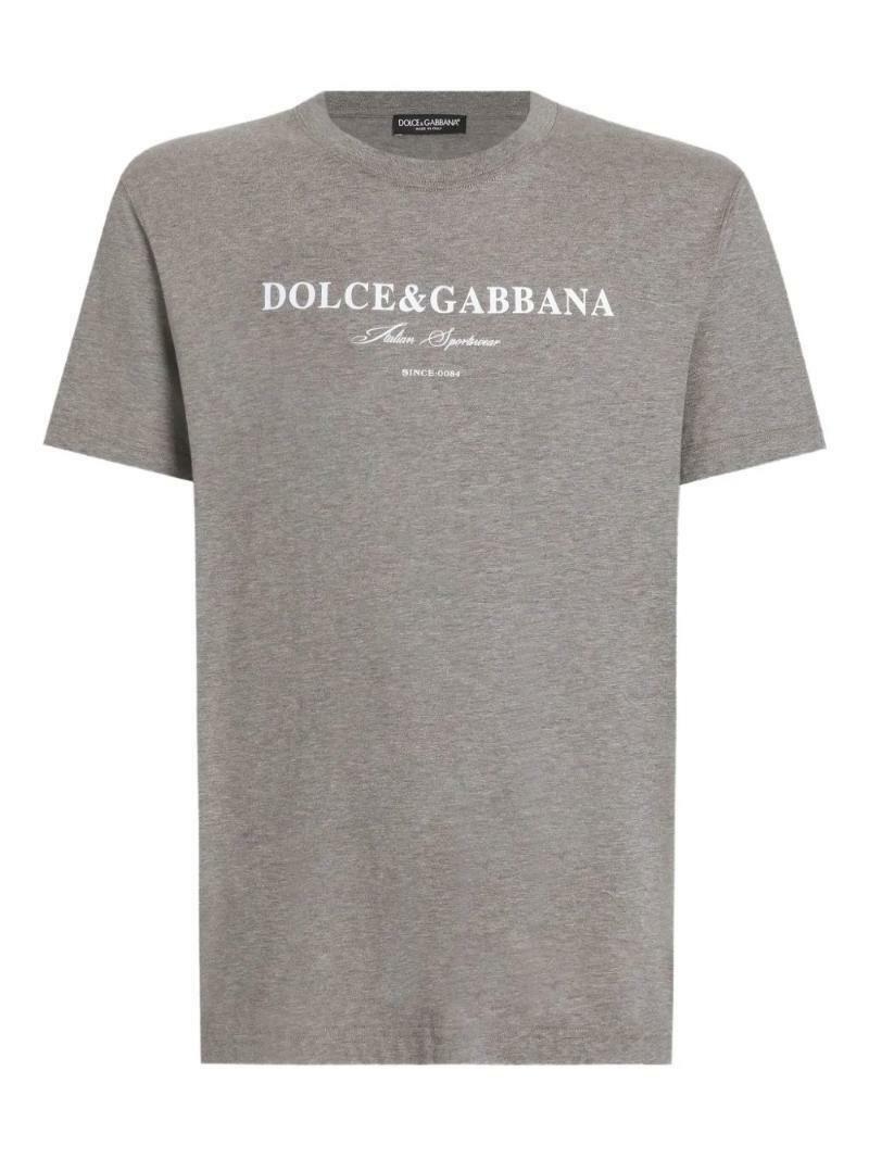 국내배송 돌체앤가바나 코튼 티셔츠 - Dolce & Gabbana