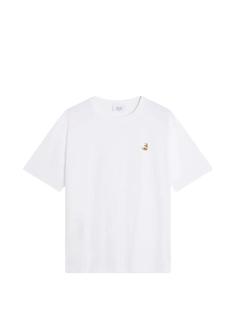 국내배송 메종 키츠네 자수 티셔츠 썸네일 1