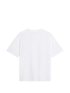 국내배송 메종 키츠네 자수 티셔츠 썸네일 6