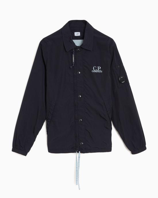 26SS 씨피 컴퍼니 자켓 20CMOS007A 005904D 888 TOTAL ECLIPSE DOM - CP company