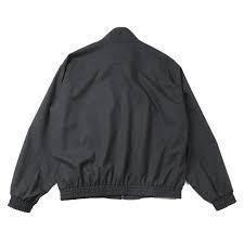 26SS 오라리 가죽 자켓 A26SB01MT TOP CHARCOAL DOM 썸네일 2