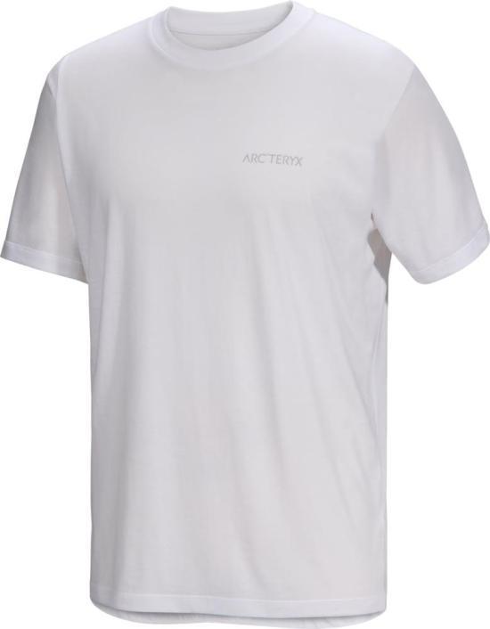 26SS 아크테릭스 반팔 티셔츠 ATQSM09538 BLACK SAPPHIRE DOM - Arcteryx