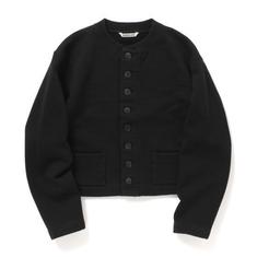 26SS 오라리 가디건 A26SC02TU BLACK DOM 썸네일 1