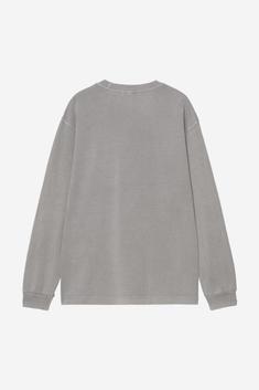 26SS 칼하트 WIP 넬슨 롱슬리브 티셔츠 I029948 2LRGD GARMENT DYED DOM 썸네일 2