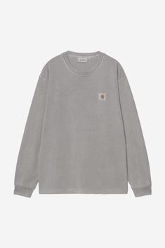 26SS 칼하트 WIP 넬슨 롱슬리브 티셔츠 I029948 2LRGD GARMENT DYED DOM 썸네일 1