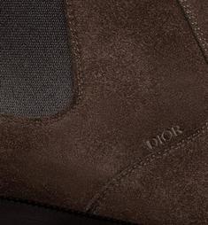26SS 디올 부츠 3BO384ZPE 750 BROWN DOM 썸네일 3
