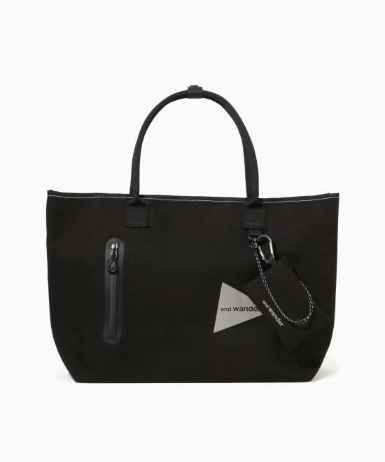 26SS 앤드원더 토트백 5746985313181 DKHAKI DOM - and Wander