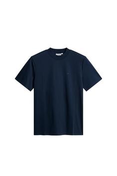 26SS 제이린드버그 반팔 티셔츠 FMJT156596855 JL NAVY DOM 썸네일 1