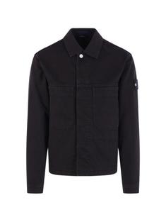 26SS 스톤 아일랜드 데님 코치 자켓 L1S14 4100006 S0J24 V0029 BLACK DOM 썸네일 1