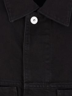 26SS 스톤 아일랜드 데님 코치 자켓 L1S14 4100006 S0J24 V0029 BLACK DOM 썸네일 2