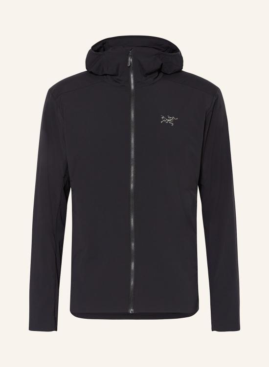 26SS 아크테릭스 자켓 AJQSM09560 BLACK DOM - Arcteryx