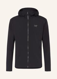 26SS 아크테릭스 자켓 AJQSM09560 BLACK DOM 썸네일 1