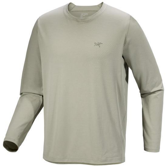 26SS 아크테릭스 긴팔 티셔츠 ATQSM10291 HABITAT DOM - Arcteryx