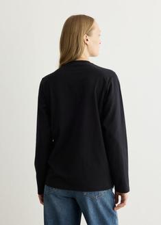 26SS 피어오브갓 긴팔 티셔츠 125SP265921FW VINTAGE BLACK DOM 썸네일 2
