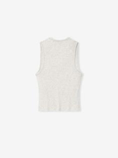 26SS 피어오브갓 민소매 티셔츠 125SP267063FW OATMEAL HEATHER DOM 썸네일 2