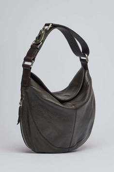 26SS 르메르 토트백 BG0196 LL0171 490 DARK CHOCOLATE DOM 썸네일 2