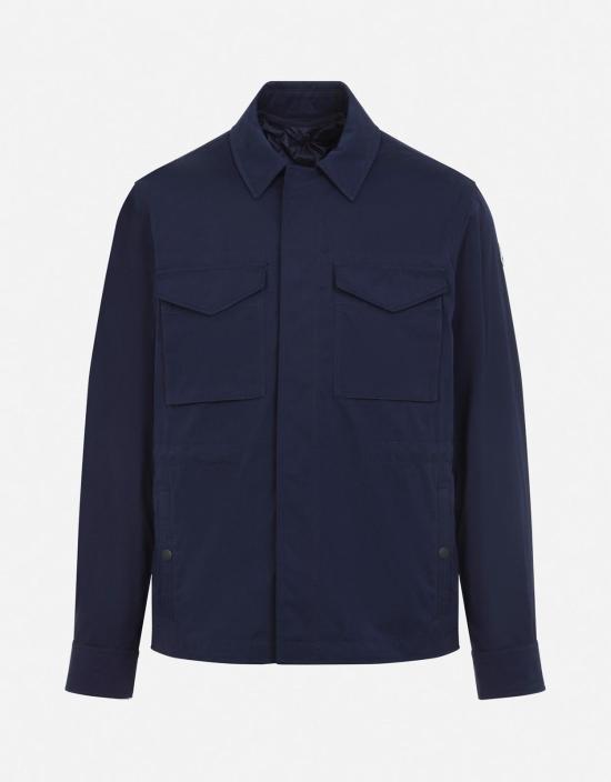 26SS 몽클레어 자켓 1G00004 5994S 742 NAVY DOM - Moncler