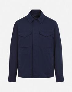 26SS 몽클레어 자켓 1G00004 5994S 742 NAVY DOM 썸네일 1